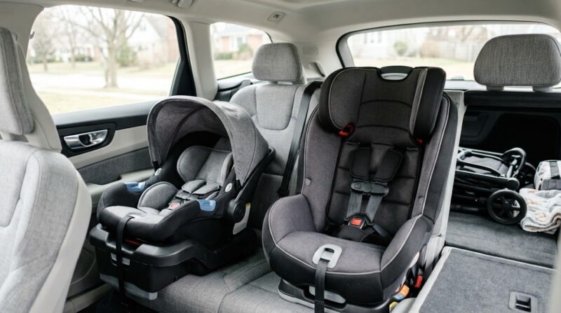 Best Amazon Prime Big Deal Days Car Seat Deals