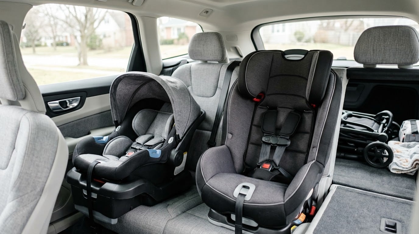 Best Amazon Prime Big Deal Days Car Seat Deals
