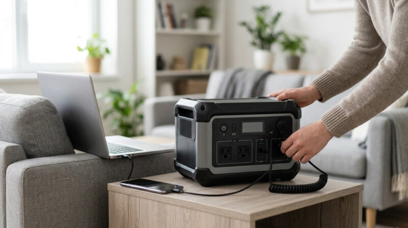 Best Amazon Prime Big Deal Days Portable Power Station Deals
