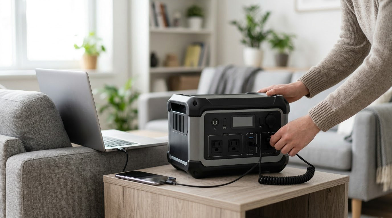 Best Amazon Prime Big Deal Days Portable Power Station Deals
