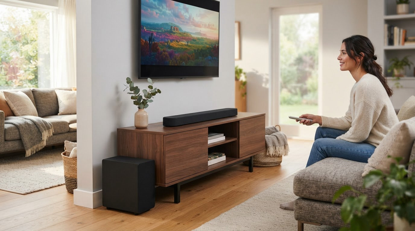Best Amazon Prime Big Deal Days Soundbar Deals
