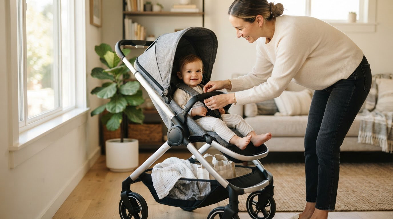 Best Amazon Prime Big Deal Days Stroller Deals