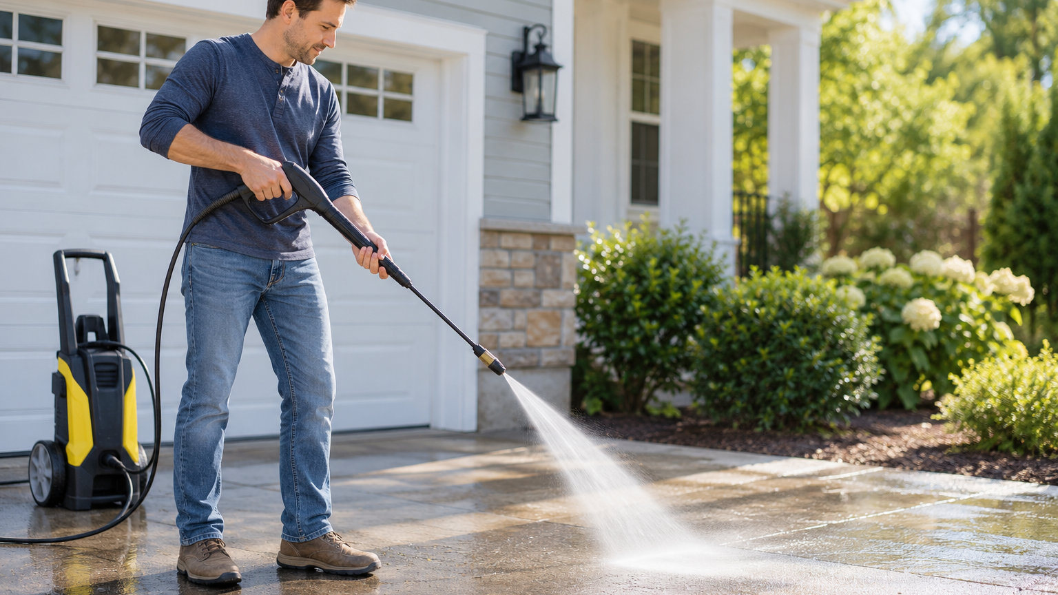 Best Amazon Prime Big Deal Days Pressure Washer Deals