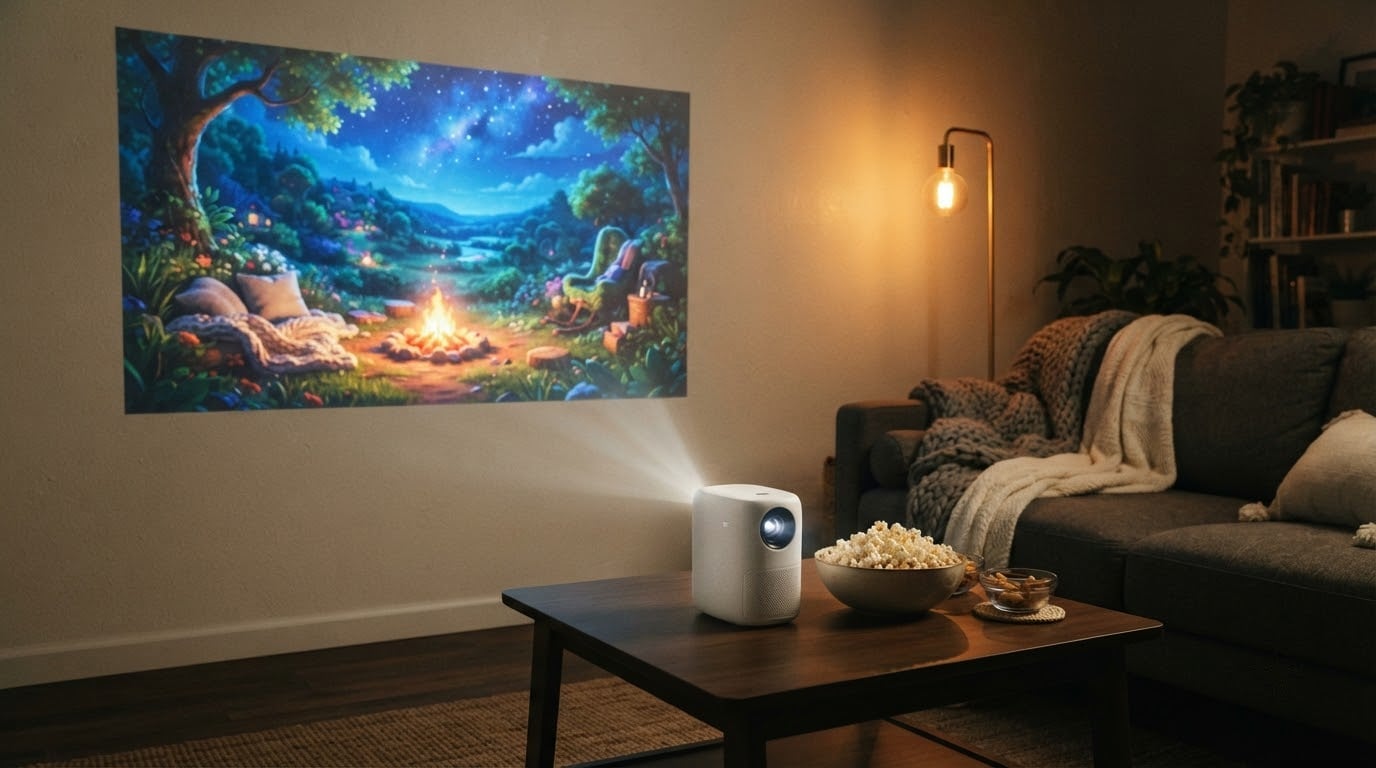 Best Amazon Prime Big Deal Days Projector Deals
