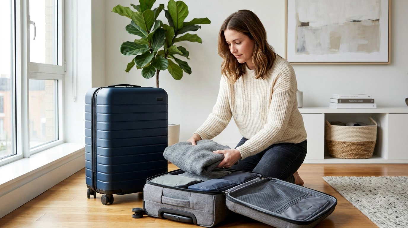 Best Amazon Prime Big Deal Days Luggage Deals