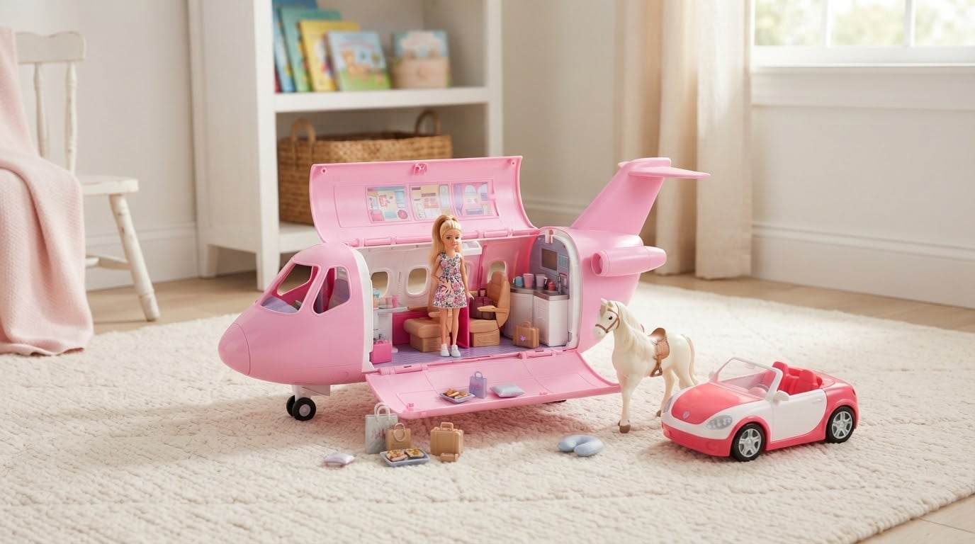 Best Amazon Prime Big Deal Days Barbie Deals