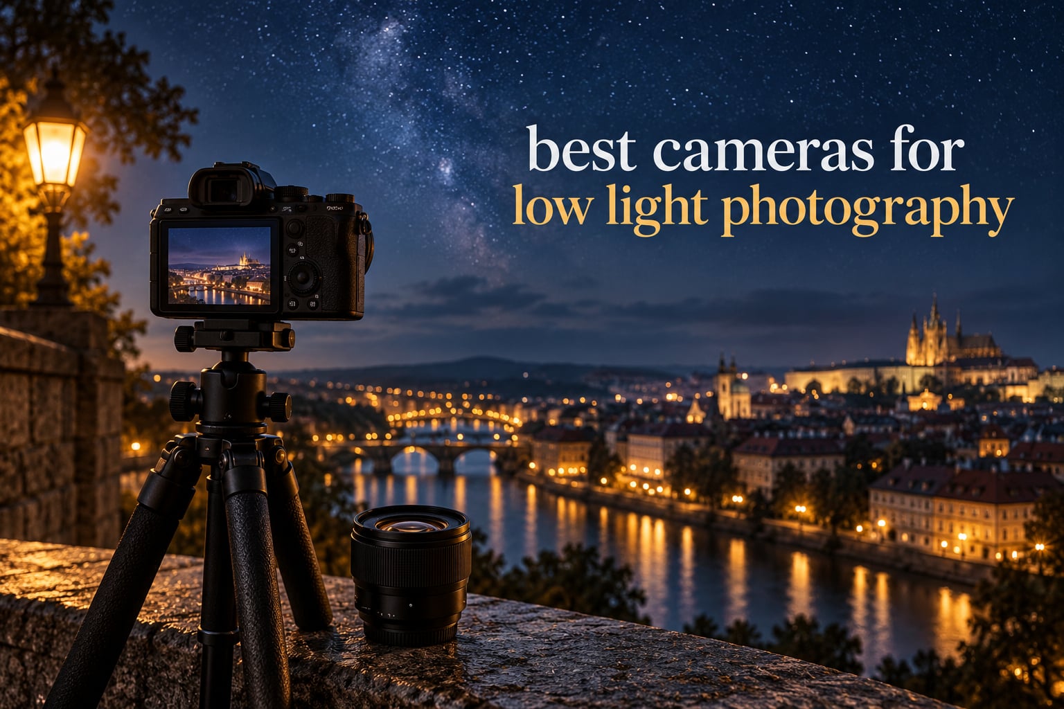 best cameras for low light photography