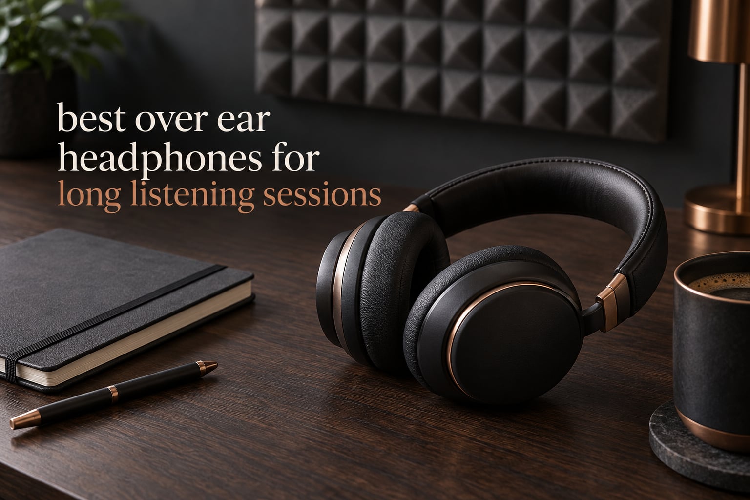 best over ear headphones for long listening sessions